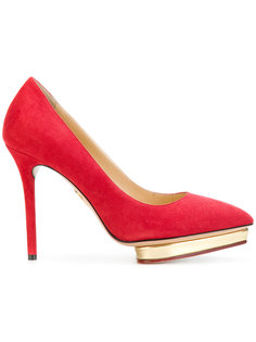 туфли-лодочки Debbie Charlotte Olympia