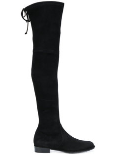 сапоги по колено Stuart Weitzman