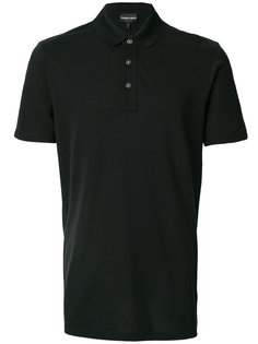 classic polo shirt Emporio Armani