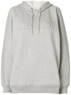 свободная толстовка  Calvin Klein Jeans