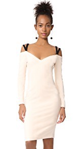 Black Halo Karlie Sheath Dress