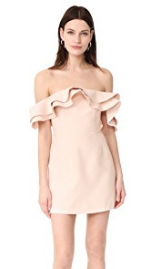 C/Meo Collective First Impression Mini Dress