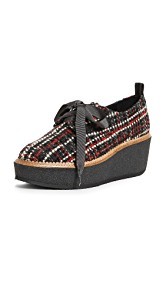 Castaner Sena Platform Oxfords