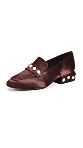 Castaner Mekong Loafer Pumps