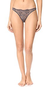 Cosabella Pret A Porter G-String