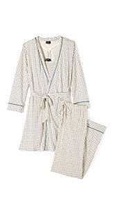 Cosabella Bella Maternity 3 Piece PJ Set