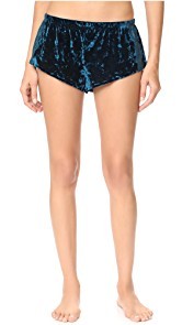 Cosabella Luxe Tap Shorts