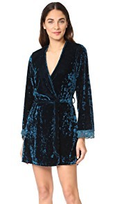 Cosabella Luxe Robe