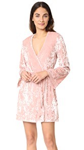 Cosabella Luxe Robe