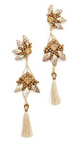 Deepa Gurnani Deepa by Deepa Gurnani Caia Earrings