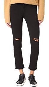 DL1961 Mara Ankle Instasculpt Straight Jeans
