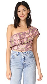 Flynn Skye Claire Crop Top