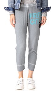 FREECITY Freecity 3/4 Sweatpants