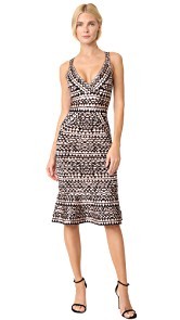 Herve Leger Veroni Dress