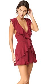 Keepsake Lovers Holiday Romper