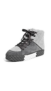 KENDALL + KYLIE Rebel Platform Sneakers