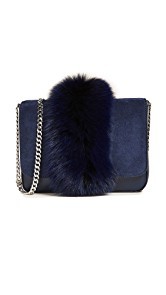 Loeffler Randall Lock Shoulder Bag