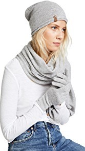 Mackage Zozo Cashmere Set