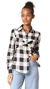 Mara Hoffman Elaine Shirt