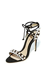 Monique Lhuillier Reese Sandal Heels