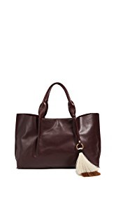 Oliveve Isabel East / West Tote