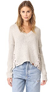 One Teaspoon Saints and Roses Sweater