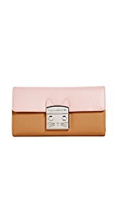 Paul &amp; Joe Sister Cat Flap Wallet