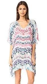 Parker Parker Beach Playa Cover Up