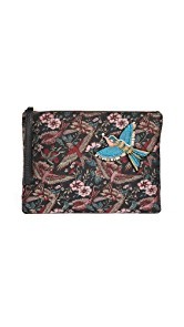 Sam Edelman Rhea Majestic Bird Clutch