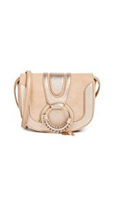 See by Chloe Hana Mini Saddle Bag