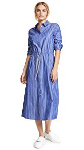 Stella Jean Stripe Dress