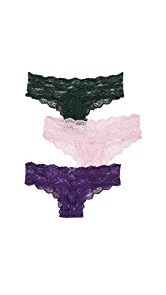 Skarlett Blue Goddess Chikini Briefs 3 Pack