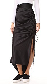 Solace London Rosette Skirt