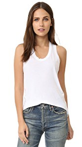 Splendid Very Light Jersey Tank