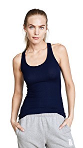 Splits59 Ashby Rib Racer Back Performance Tank