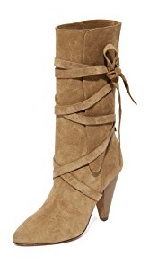 Veronica Beard Hall Heel Boot