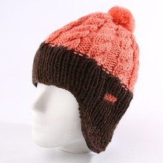 Шапка Dakine Knitwit Corall