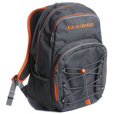 Рюкзак городской Dakine Scooler Pack Charcoal / Orange
