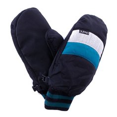 Варежки женские Dakine Spitfire Mitt Black