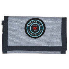 Кошелек женский Billabong Rotor Wallet Grey Heather