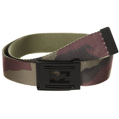 Ремень Billabong Revert Belt Olive