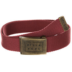 Ремень Billabong Sergeant Belt Fig