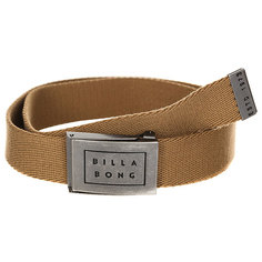 Ремень Billabong Sergeant Belt Gum