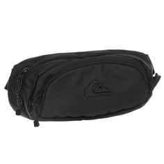 Сумка поясная Quiksilver Jungler Black