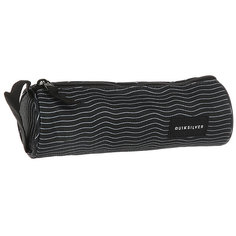 Пенал Quiksilver Penciloprint Black Heat Wave