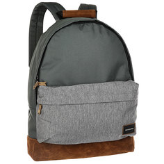 Рюкзак городской Quiksilver Everydposterplu Medium Grey Heather