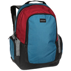 Рюкзак городской Quiksilver Schoolie Pomegranate