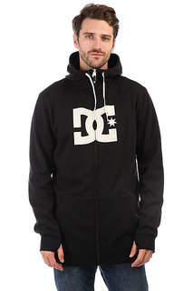 Толстовка сноубордическая DC Snowstar Fz Black