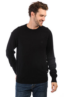 Джемпер DC Sabotage Raglan Black