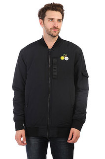 Куртка Quiksilver Trestlesarmybom Black